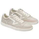 Beige/White