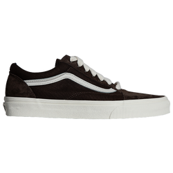 Men's - Vans Old Skool Fat Lace - Brown/White/Black