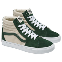 Green/White/Tan