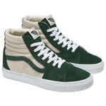 Green/White/Tan