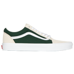 White/Green/Tan