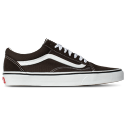 Men's - Vans Old Skool - Black/Turkish Coffee/White