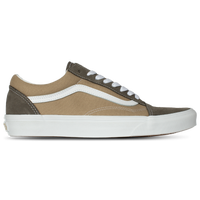 Canvas/White/Block Brown