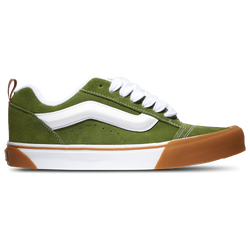 Men's - Vans Knu Skool   - Pesto/White/Gum