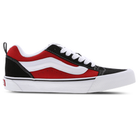 Vans Knu Skool Black White