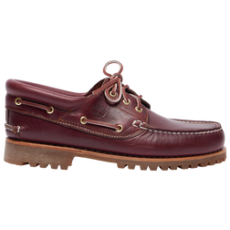 Timberland Authentics 3-Eye Boat Shoe - Men's | Foot Locker