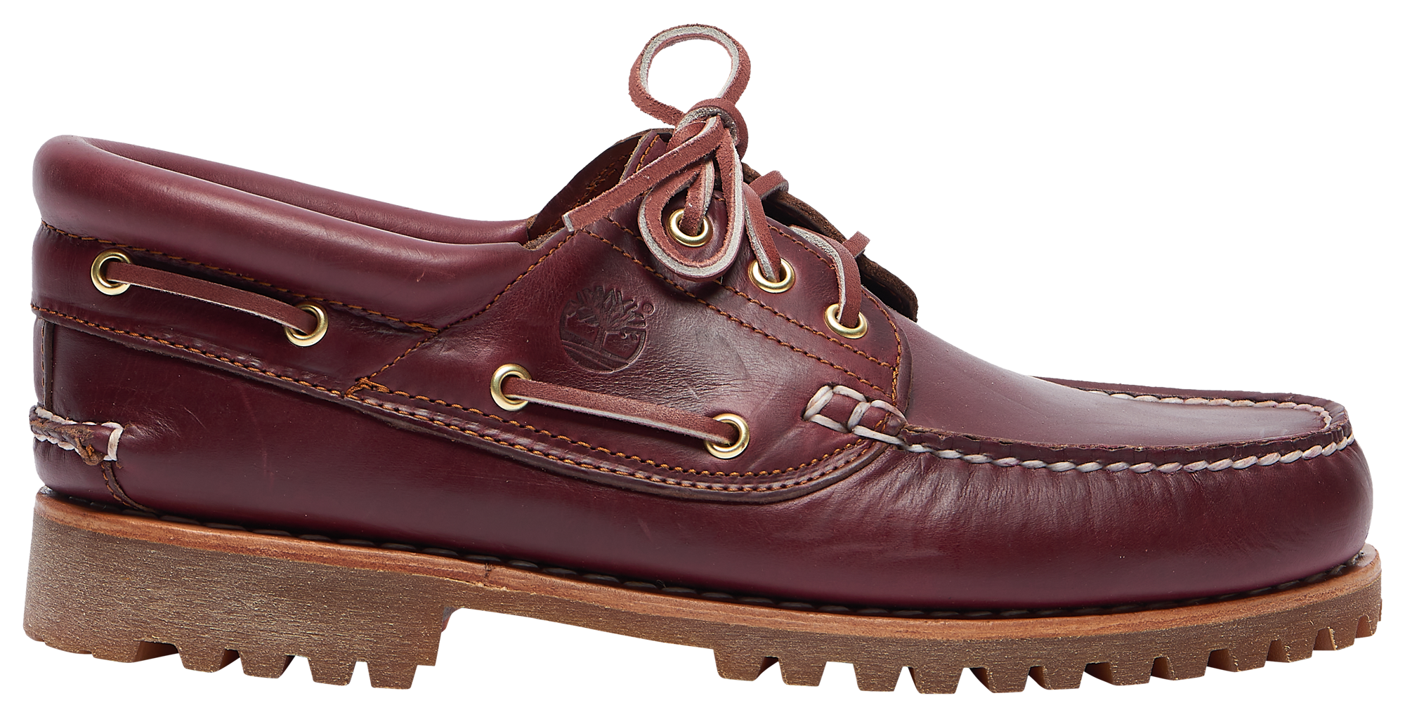 Timberland 3 Eye Boat Shoes - Men's