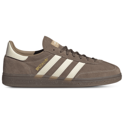Men's - adidas Originals Handball Spezial  - Earth Strata/Wonder White