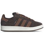 Preloved Brown/White/Dark Brown