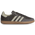 adidas Originals Samba  - Pour hommes Brun/Or métallique/Gris mastic