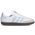 adidas Originals Samba  - Pour hommes Ciel clair/Bleu/Blanc