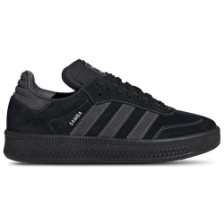 Men's - adidas Originals Samba XLG - Core Black/Carbon/Carbon