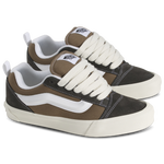 Color Blocking Brown/Brown