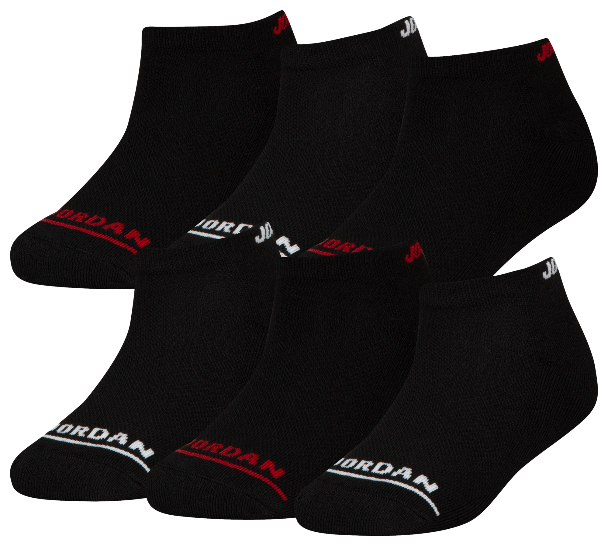 Jordan Legend Kids' Crew Socks (6 Pairs).