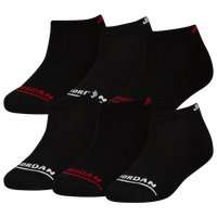 Jordan Legend No Show 6 Pack Socks Foot Locker