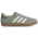 adidas Originals Gazelle Indoor  - Men's Silver Pebble/Silver Green/White