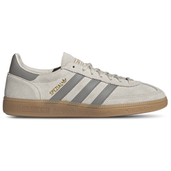 Men's - adidas Originals Handball Spezial  - Grey/Grey/Brown