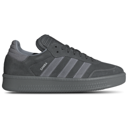 Men's - adidas Originals Samba XLG  - Grey/Grey