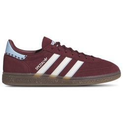 Men's - adidas Originals Handball Spezial  - Off White/Shadow Red/Clear Sky