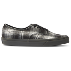 Men's - Vans Authentic  - Faded Black/Flannel Black