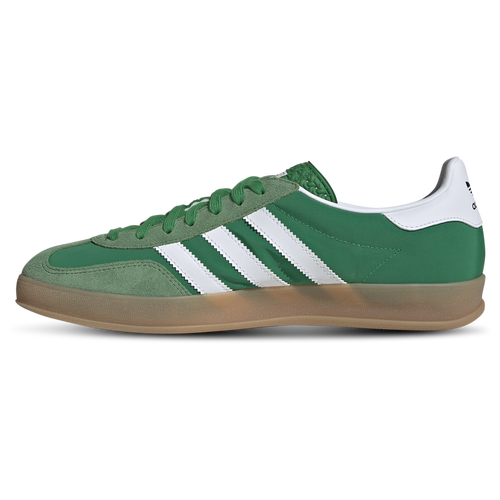 adidas Gazelle Indoor Shoes - Beige | Free Shipping with