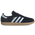 adidas Originals Samba  - Men's Core Black/Crystal Sky