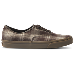 Men's - Vans Authentic  - Brown/Flannel Brown