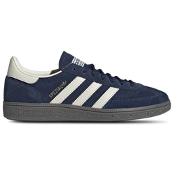 Pour hommes - adidas Originals Handball Spezial - Indigo de nuit/Blanc/Blanc crème
