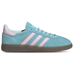 Men's - adidas Originals Handball Spezial  - Pulse Aqua/Clear Pink