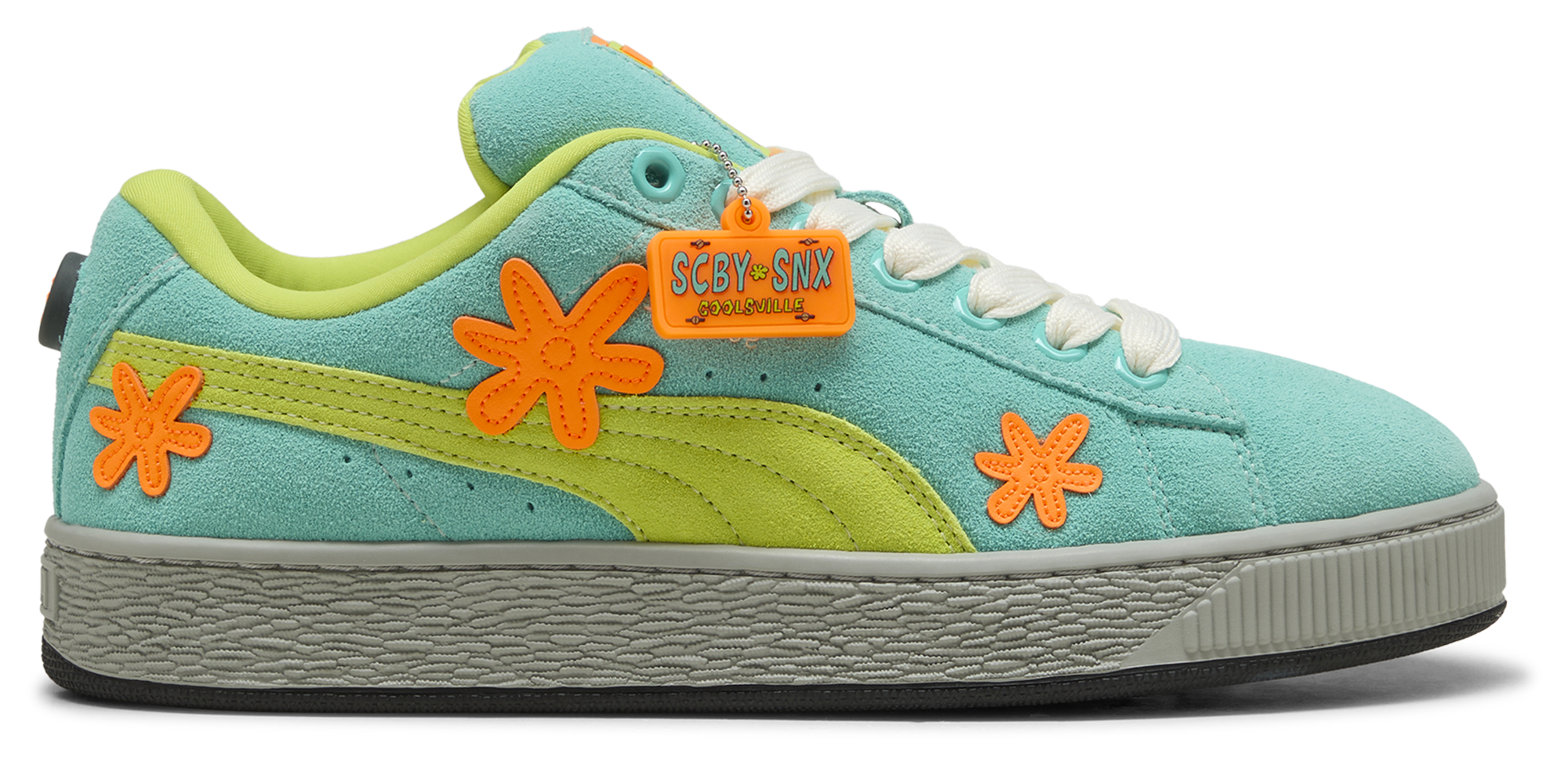 PUMA Suede XL Scooby Doo | Champs Sports Canada