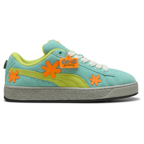 Foot locker puma suede online