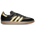 adidas Samba Messi  - Men's Black/Gold