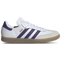 White/Purple