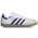adidas Samba Messi  - Men's White/Purple