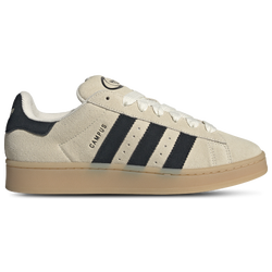 Pour hommes - adidas Originals Campus 00 - Blanc crème/Noir profond