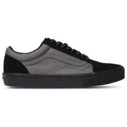 Pour hommes - Vans Old Skool - Noir/Gris/Éclat noir réfléchissant