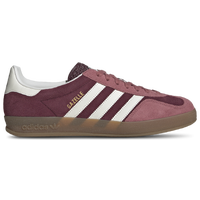 Maroon/White