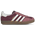 adidas Originals Gazelle Indoor  - Men's Maroon/White