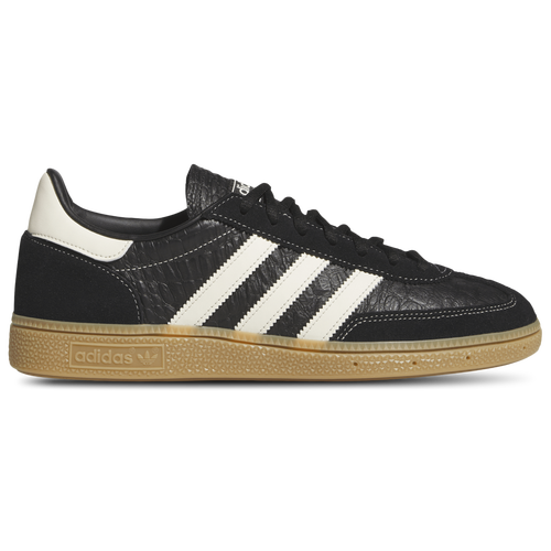 MENS - adidas Handball Crocs BLACK/CREME - Black/Tan