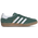 adidas Originals Gazelle Indoor  - Men's Green/White