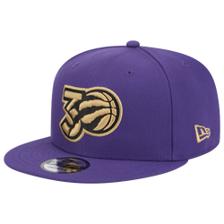 Men's - New Era Raptors 2024 City Edition Alt 9FIFTY Cap  - Purple