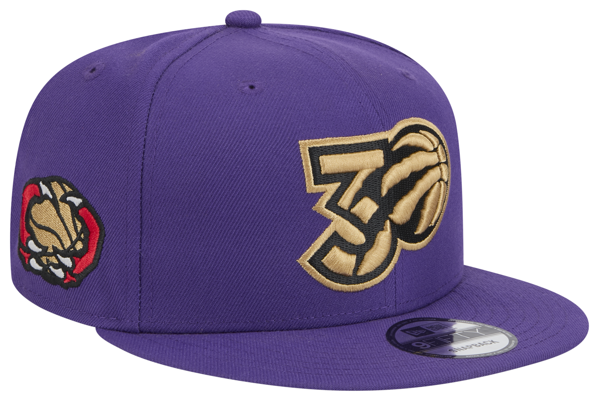 New Era Raptors 2024 City Edition Alt 9FIFTY Cap