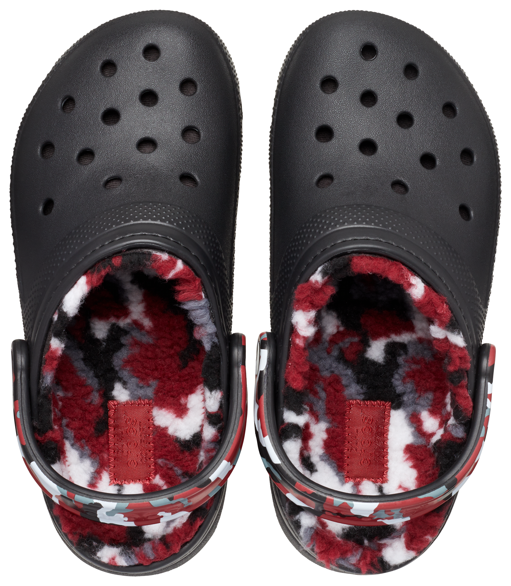 Crocs Classic Lined Clogs