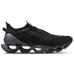 Men's - Mizuno Wave Prophecy 14 - Black/Dark Shadow