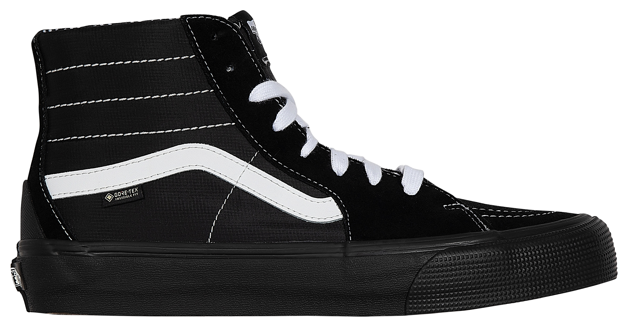 How do vans sk8 hi clearance fit