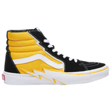 Yellow/Black/White
