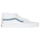 White/Blue