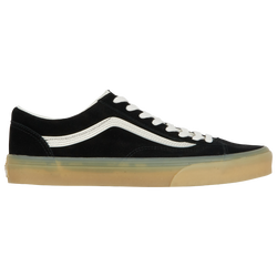 Men's - Vans Style 36 - Black/White