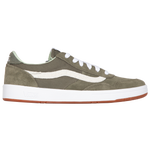 Olive/Blanc