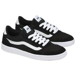 Men's - Vans Cruze  - Black/White